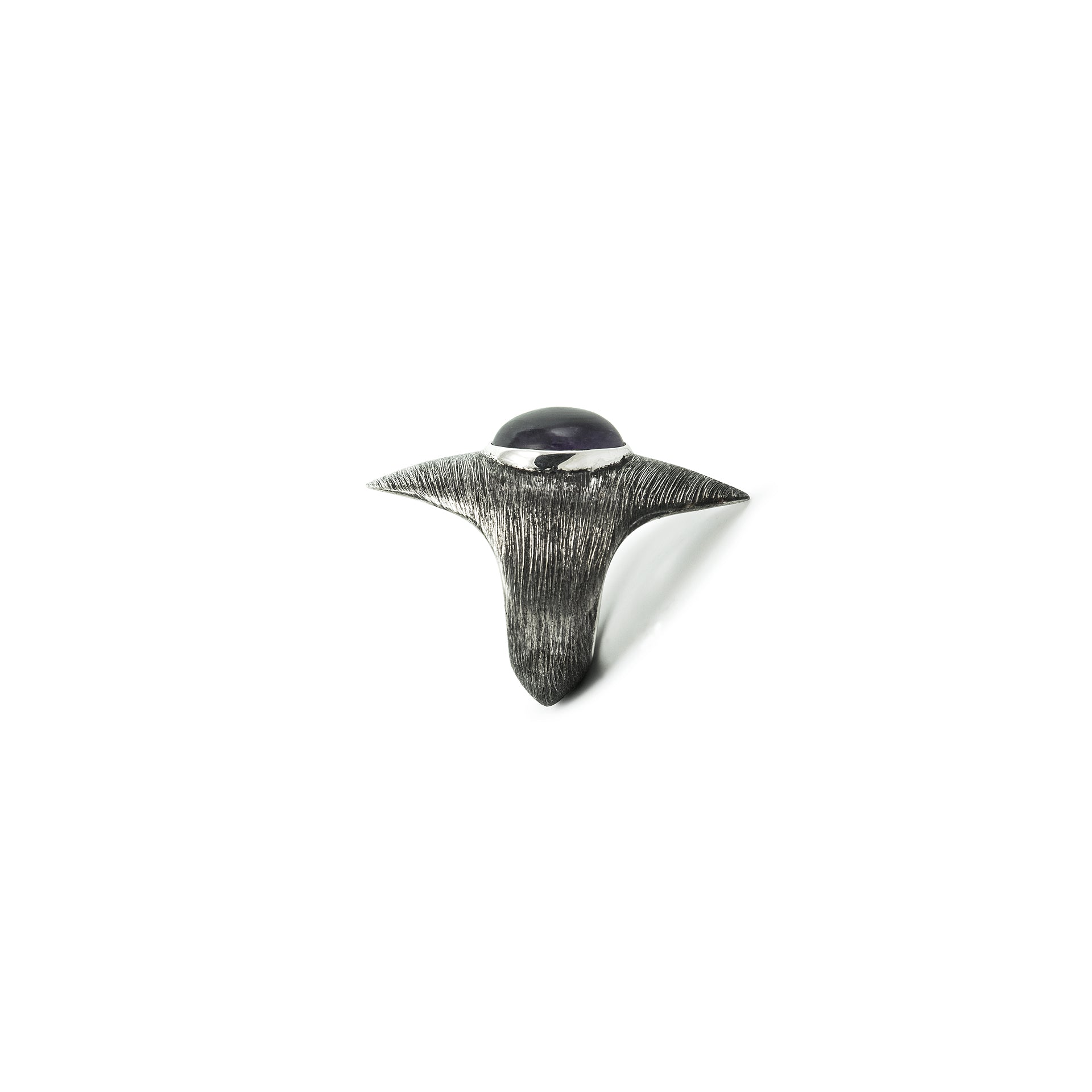 Knight's Knuckle Ring