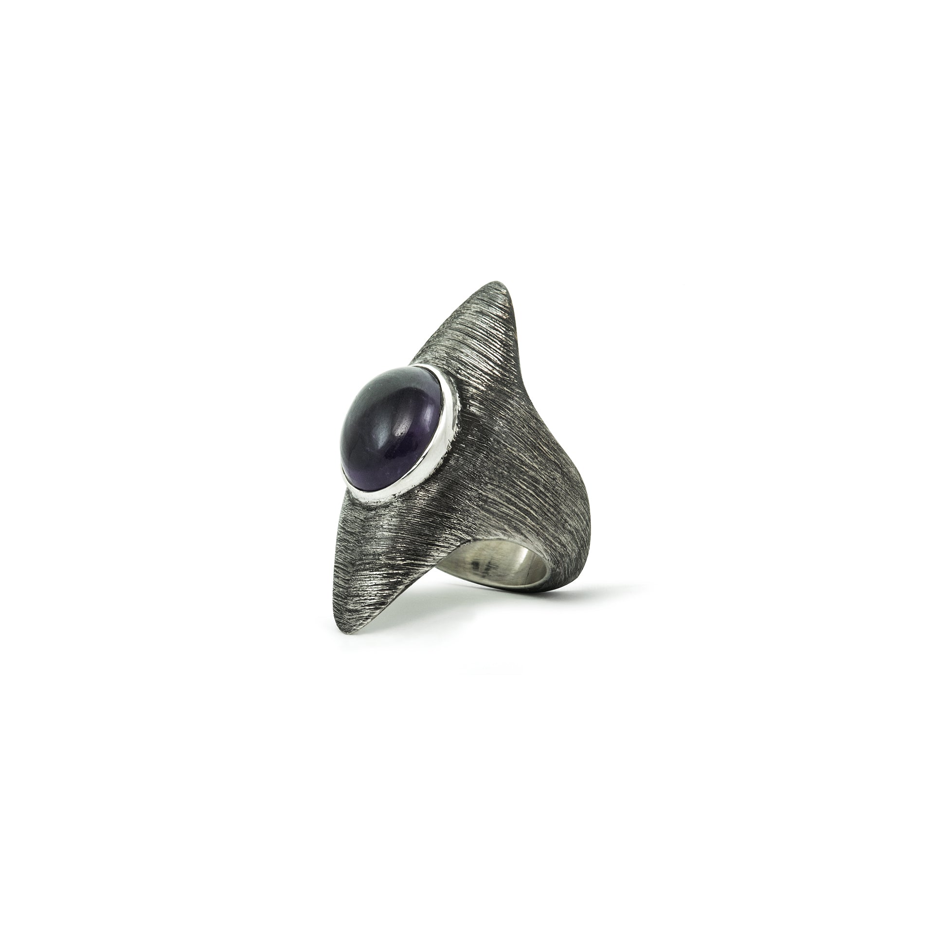 Knight's Knuckle Ring