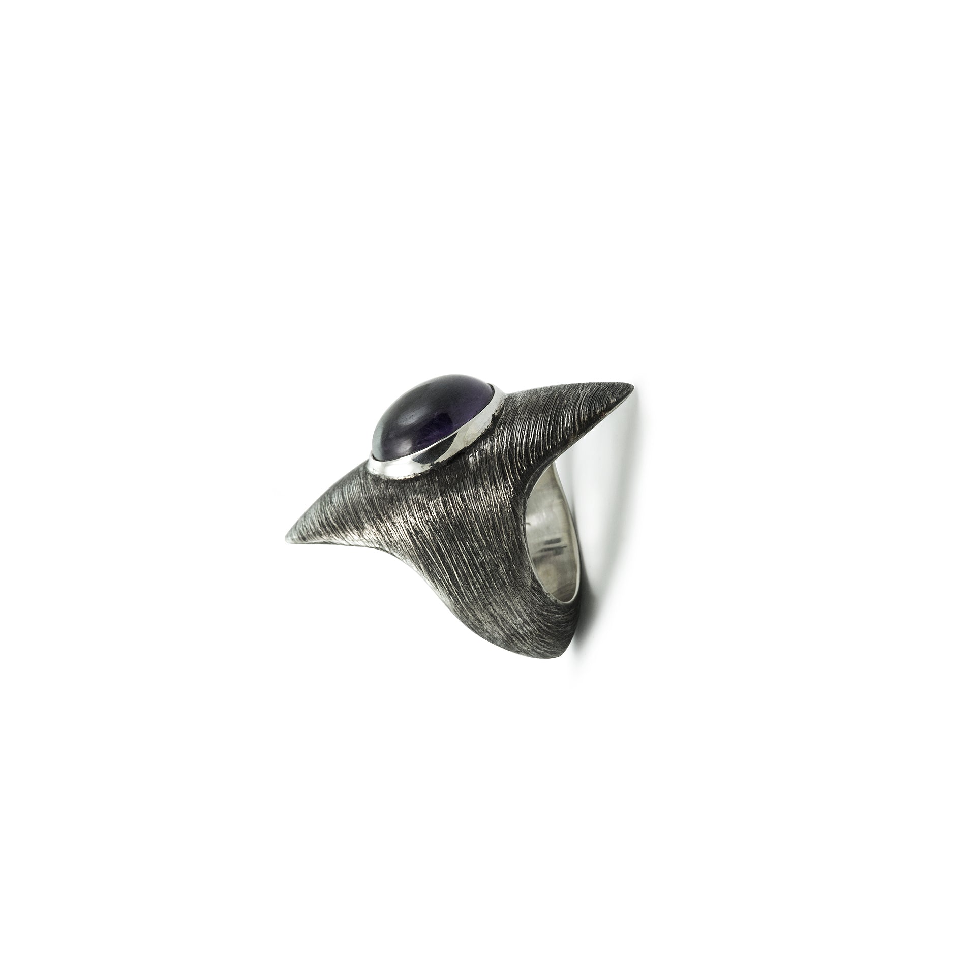 Knight's Knuckle Ring