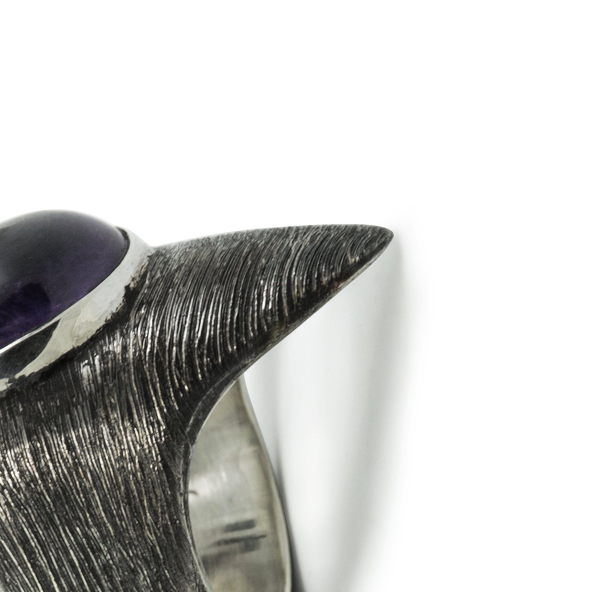 Knight's Knuckle Ring