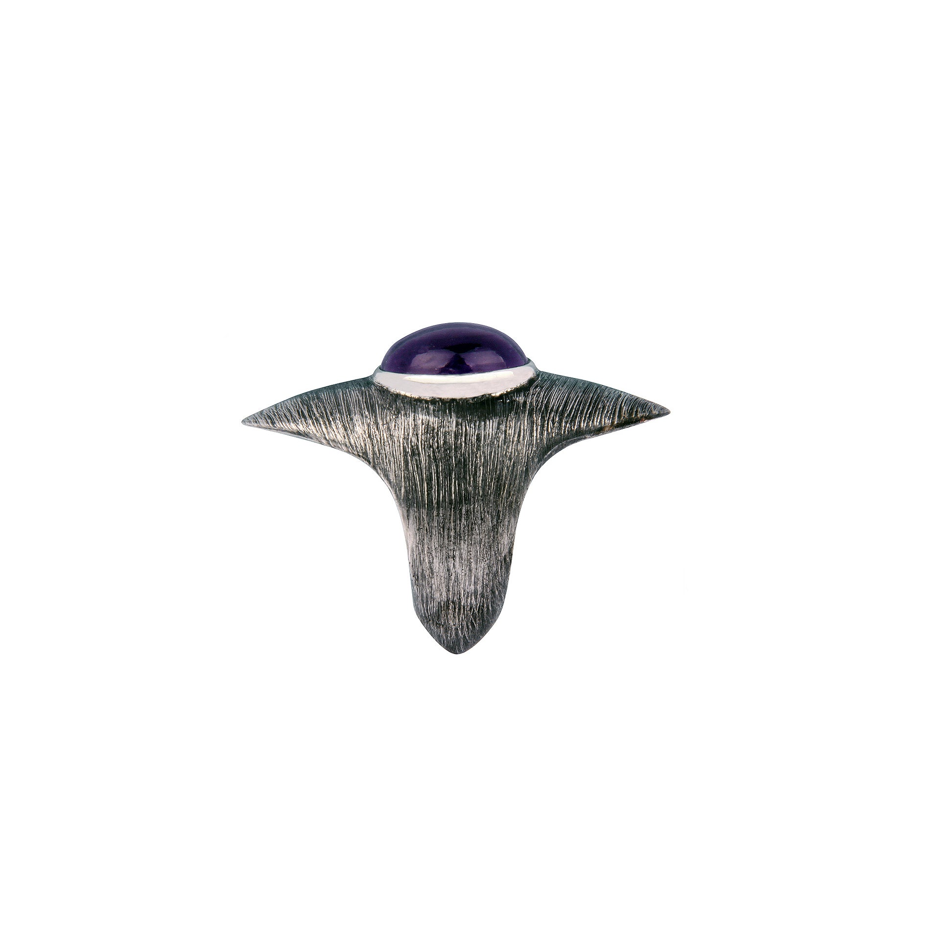 Knight's Knuckle Ring
