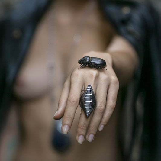 Lizard Ring