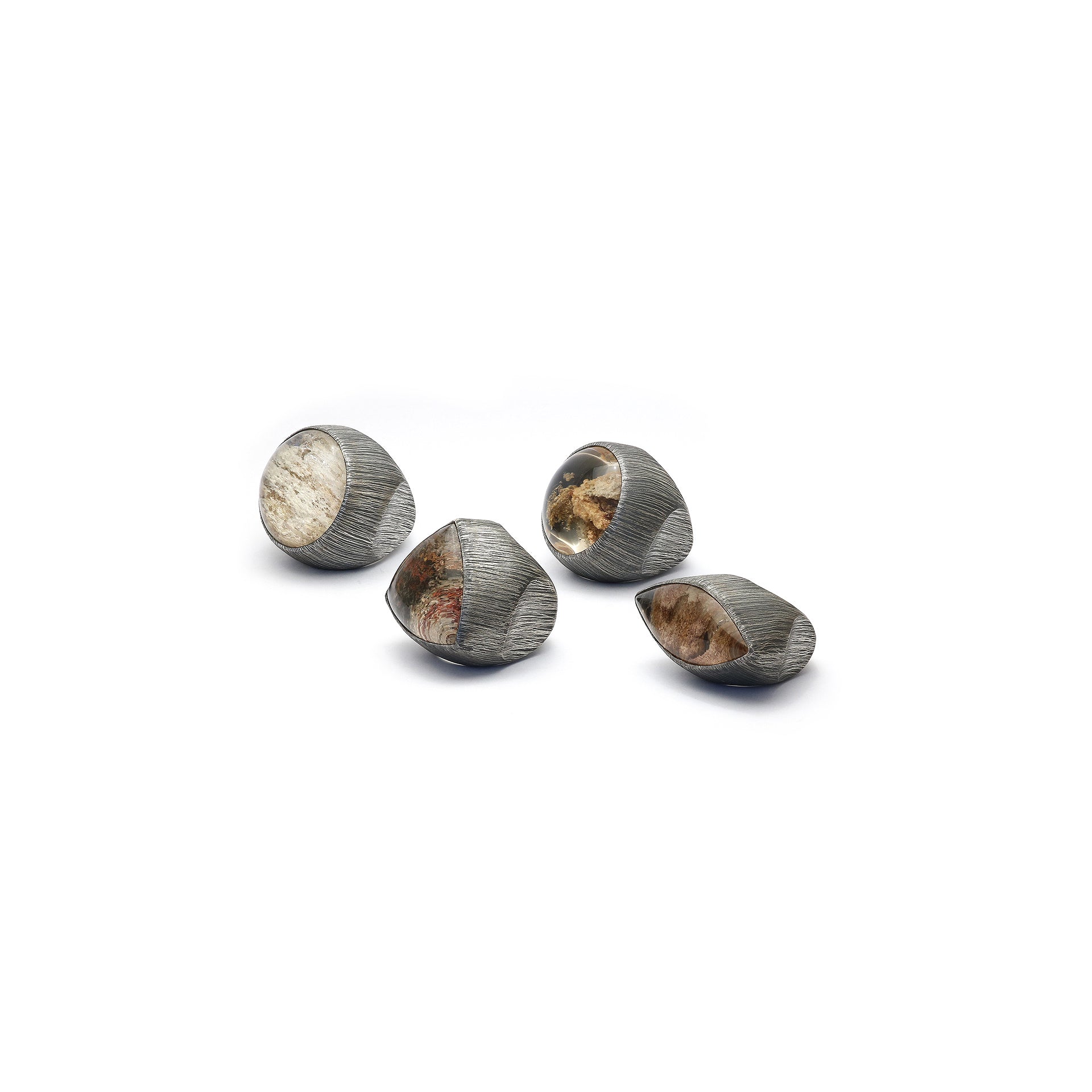 Lodalite Rings