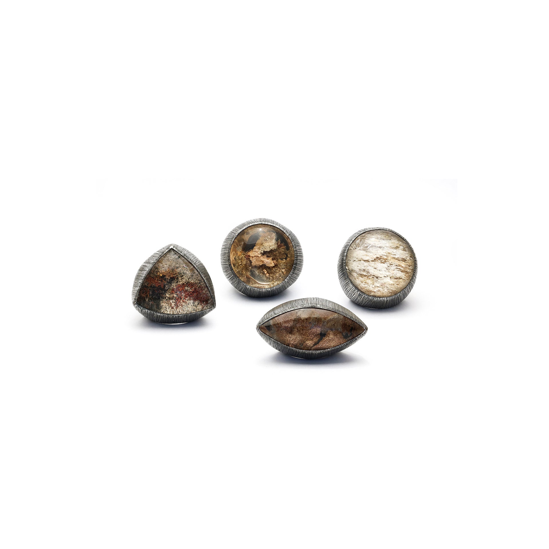 Lodalite Rings