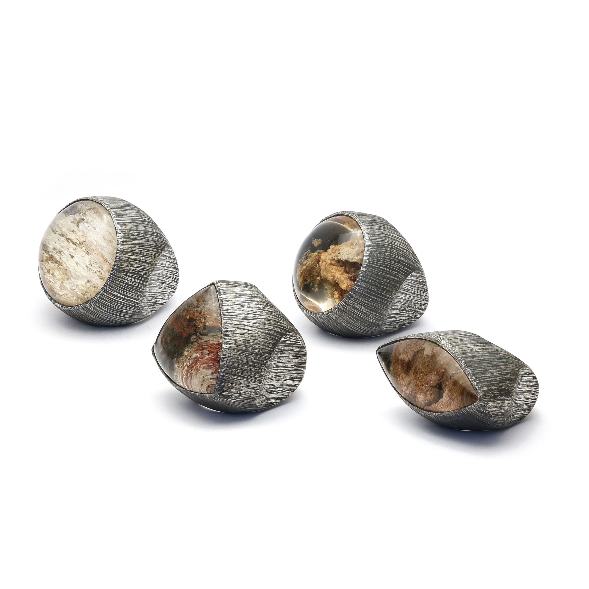 Lodalite Rings