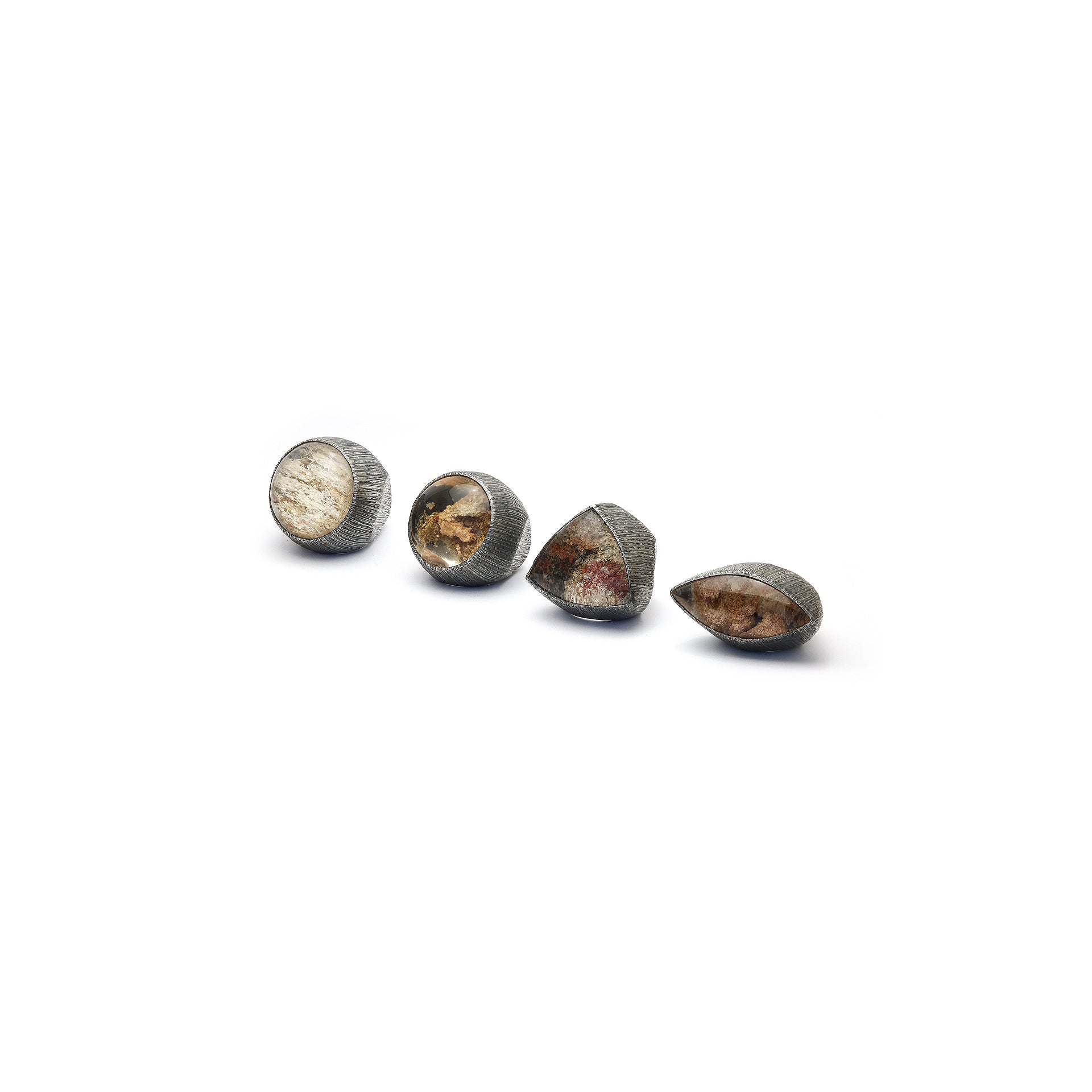 Lodalite Rings