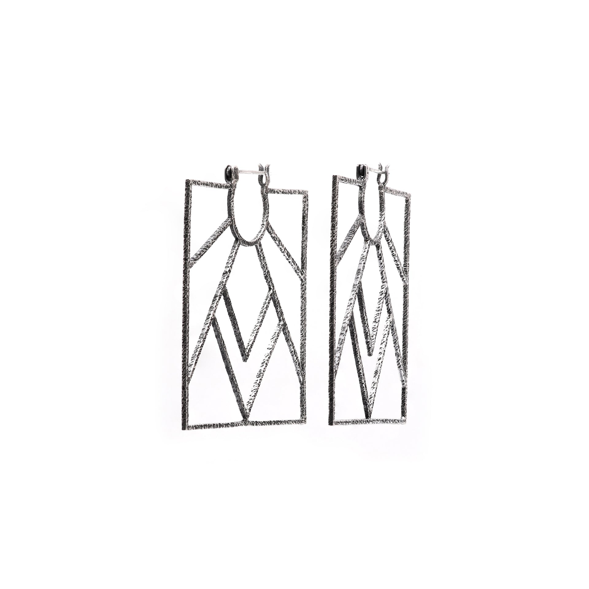 Looking Glass Earrings