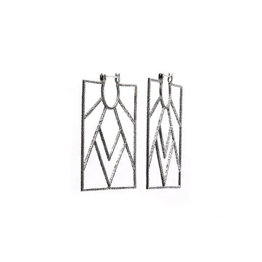 Looking Glass Earrings