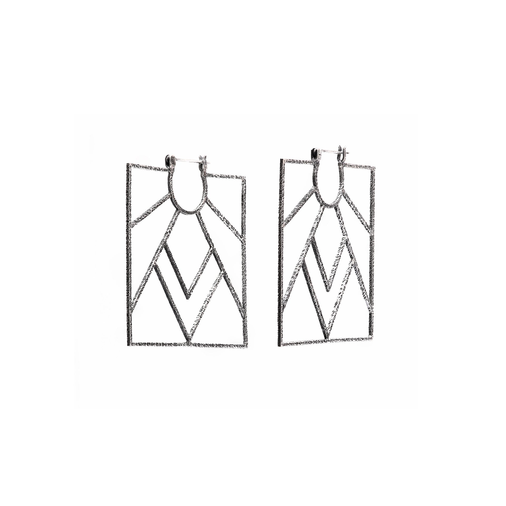 Looking Glass Earrings