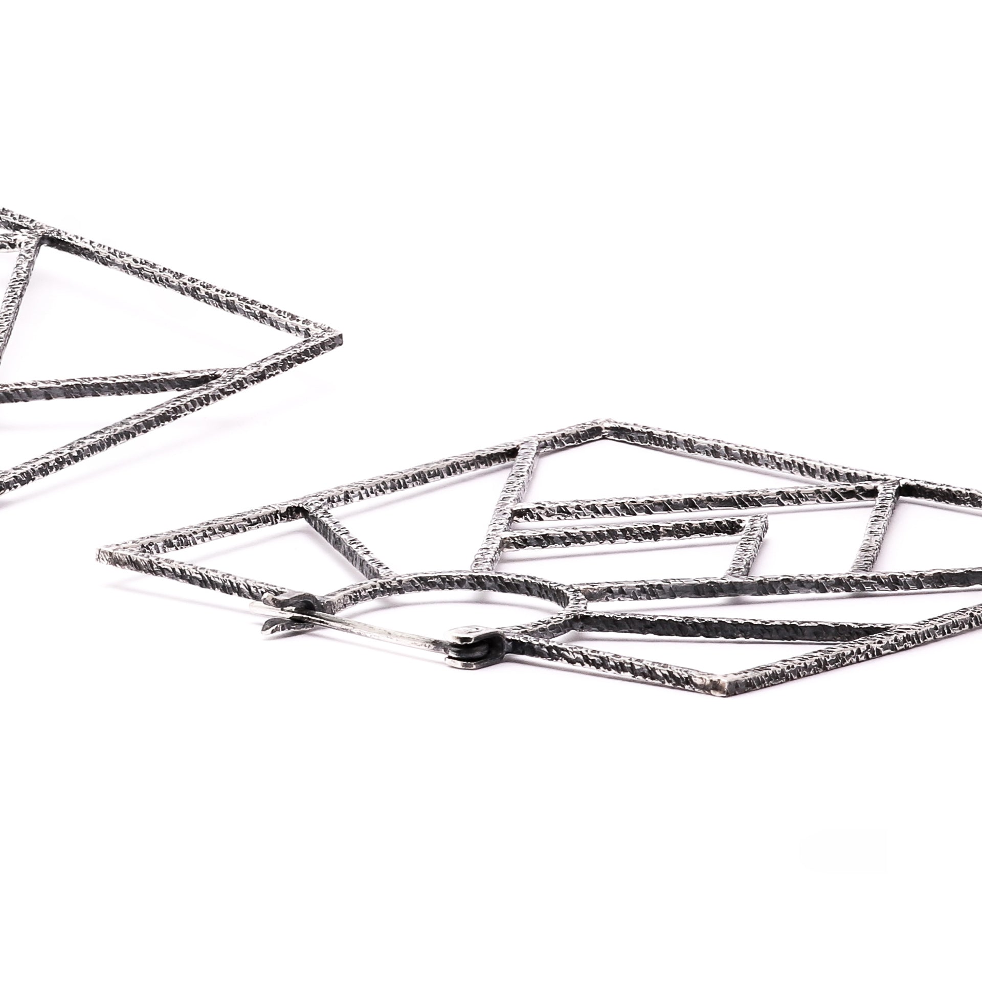 Looking Glass Earrings