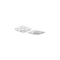 Load image into Gallery viewer, Looking Glass Earrings