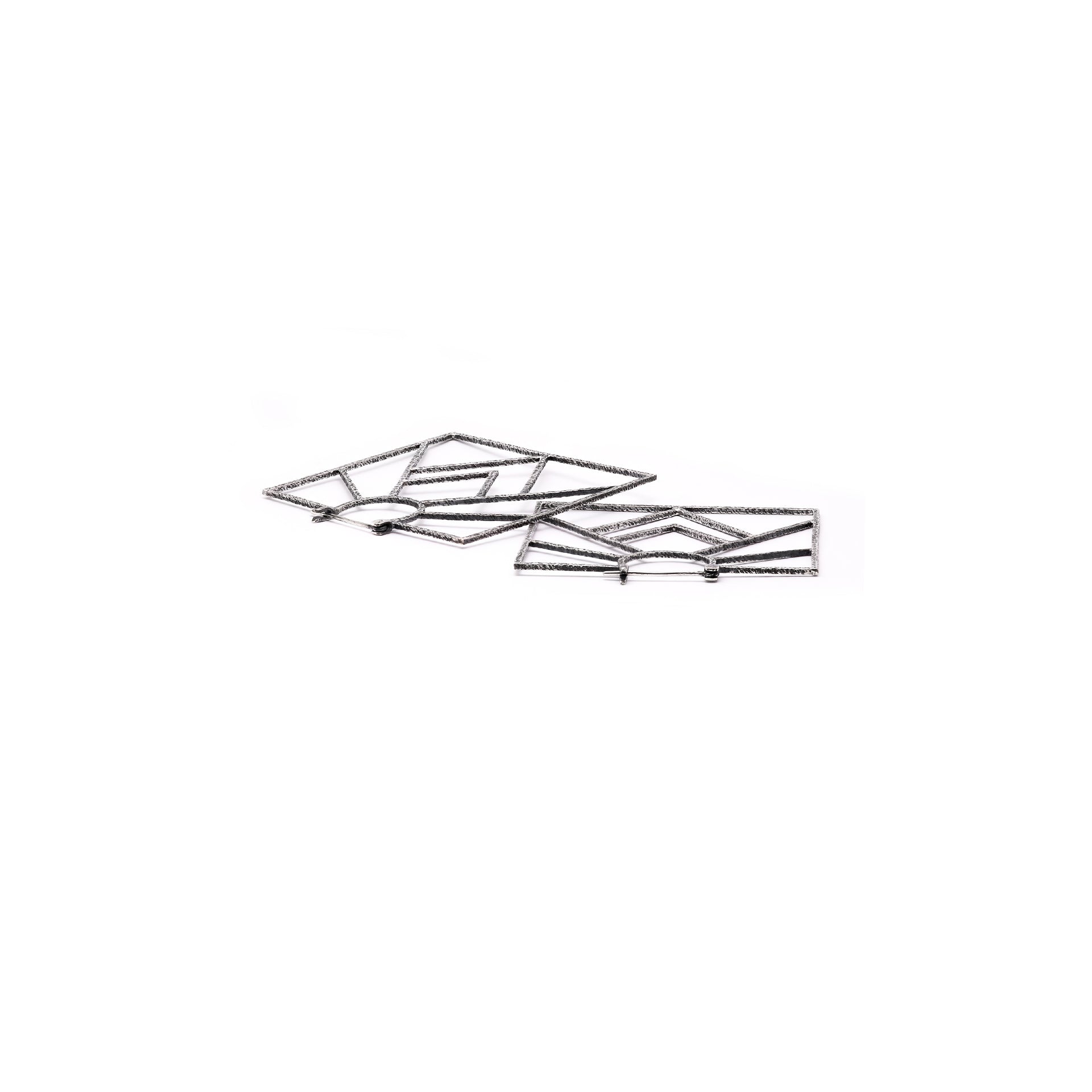Looking Glass Earrings