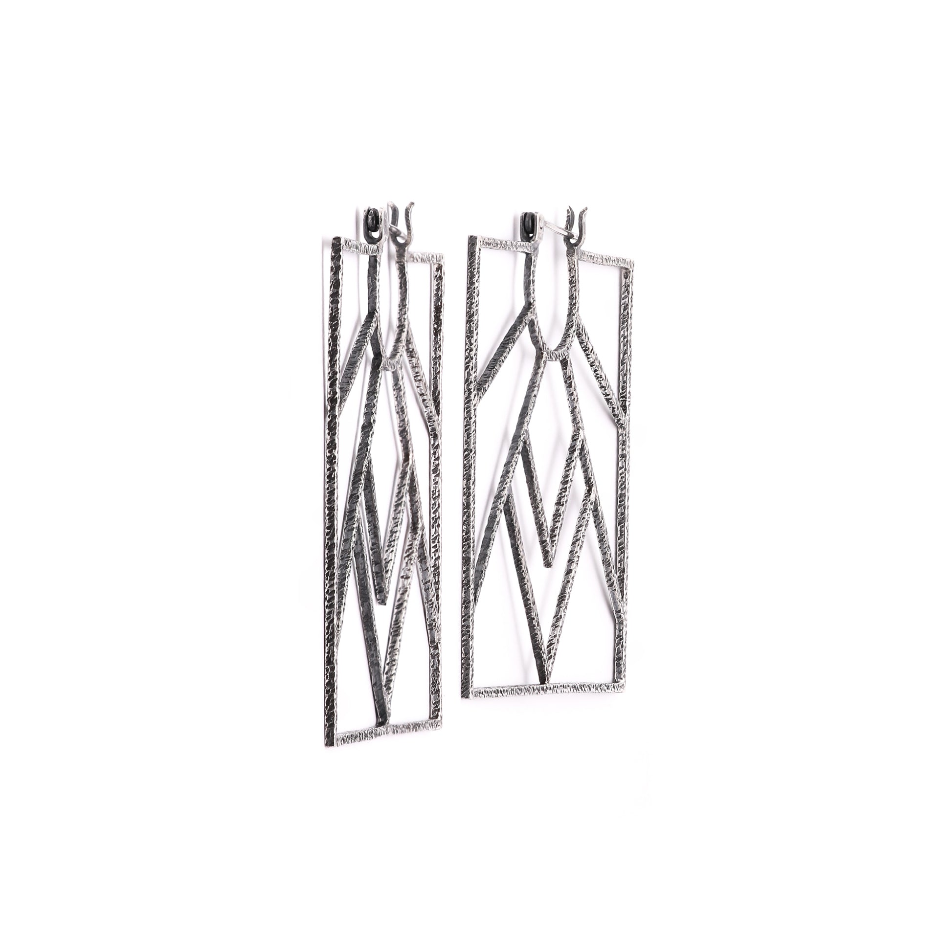 Looking Glass Earrings