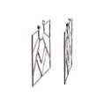 Load image into Gallery viewer, Looking Glass Earrings