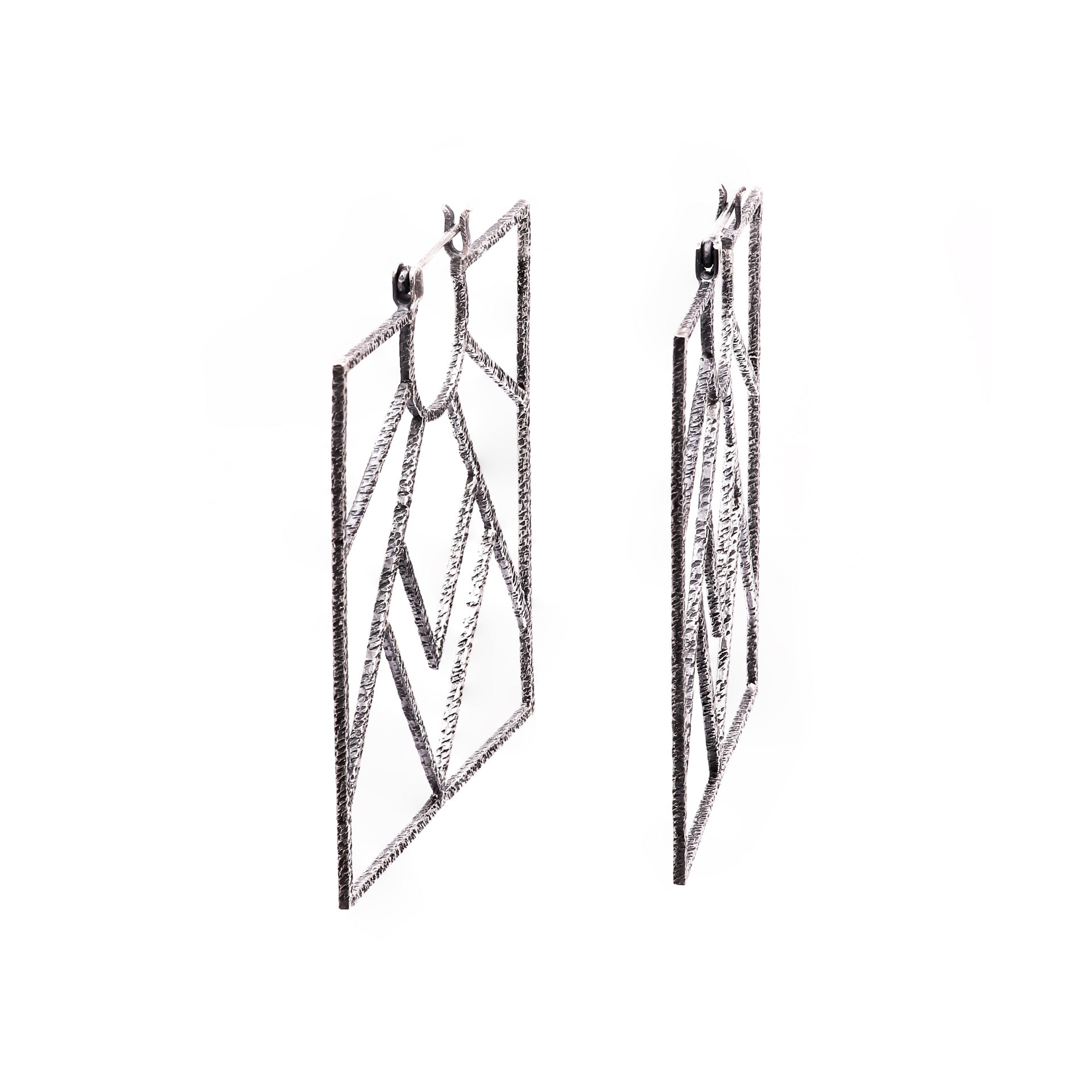 Looking Glass Earrings
