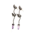 Load image into Gallery viewer, Lucky Horn Earrings
