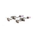 Load image into Gallery viewer, Lucky Horn Earrings