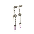 Load image into Gallery viewer, Lucky Horn Earrings