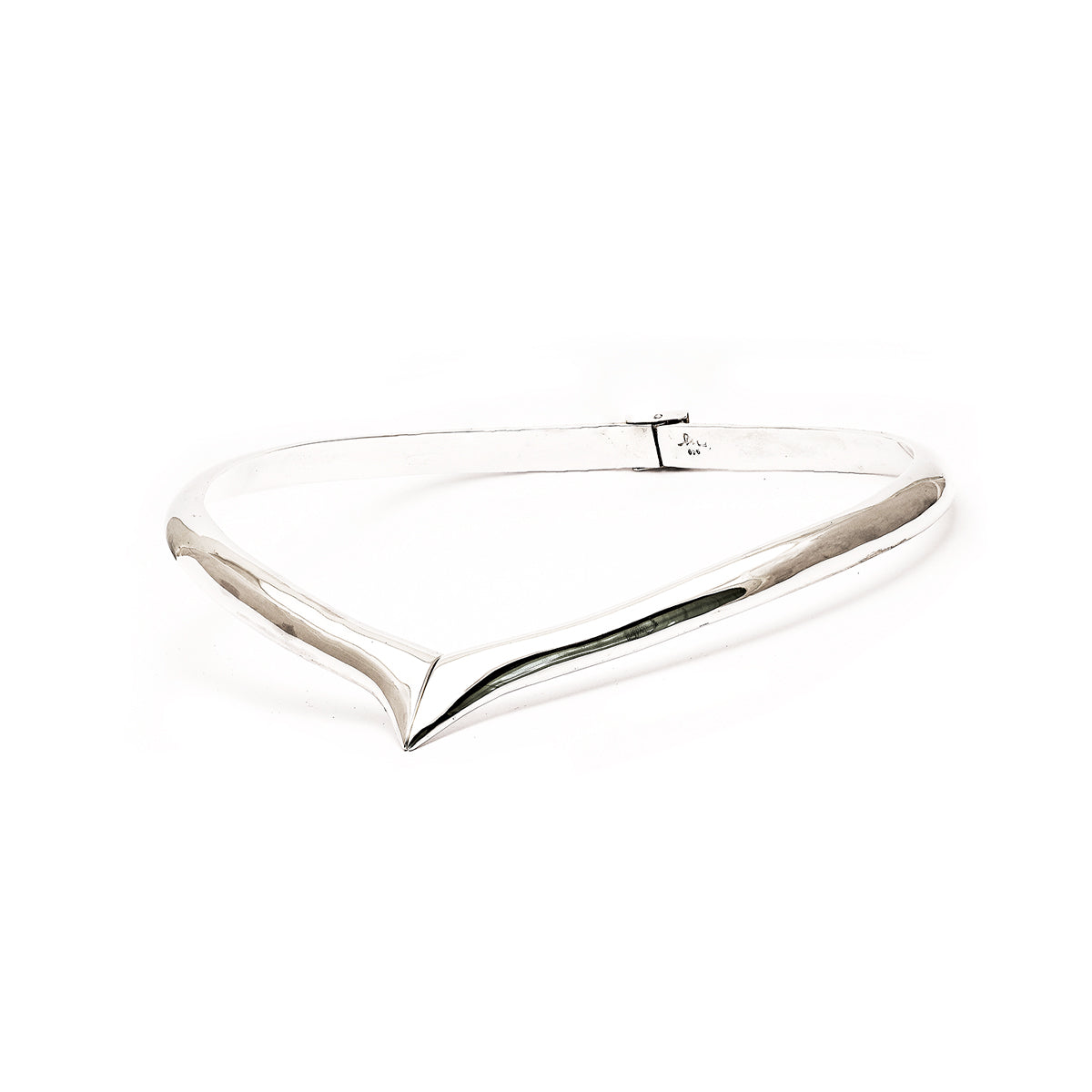 Mirrored Light Collar