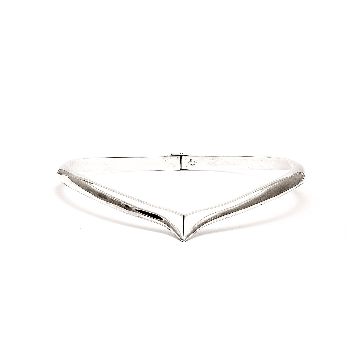 Mirrored Light Collar