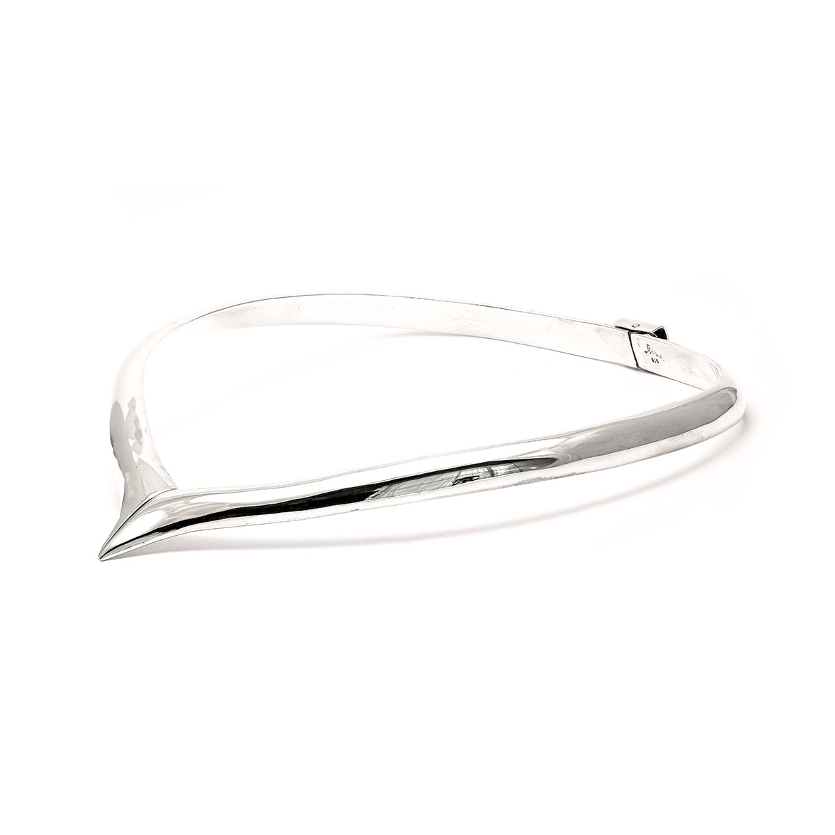 Mirrored Light Collar