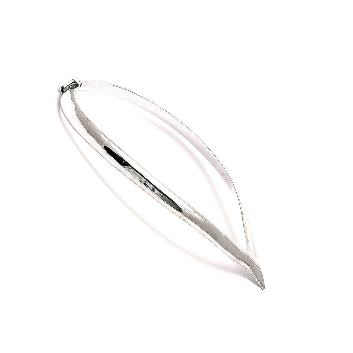 Mirrored Light Collar