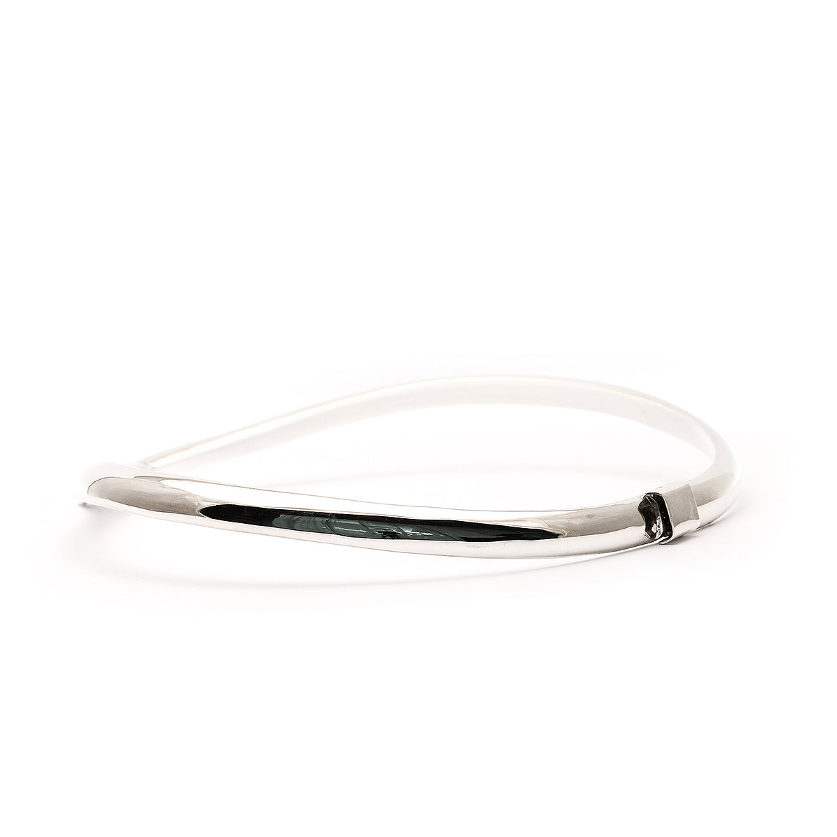 Mirrored Light Collar