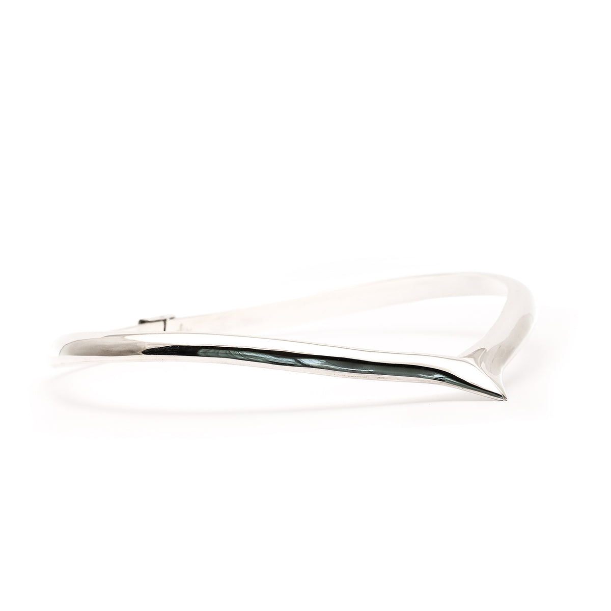 Mirrored Light Collar