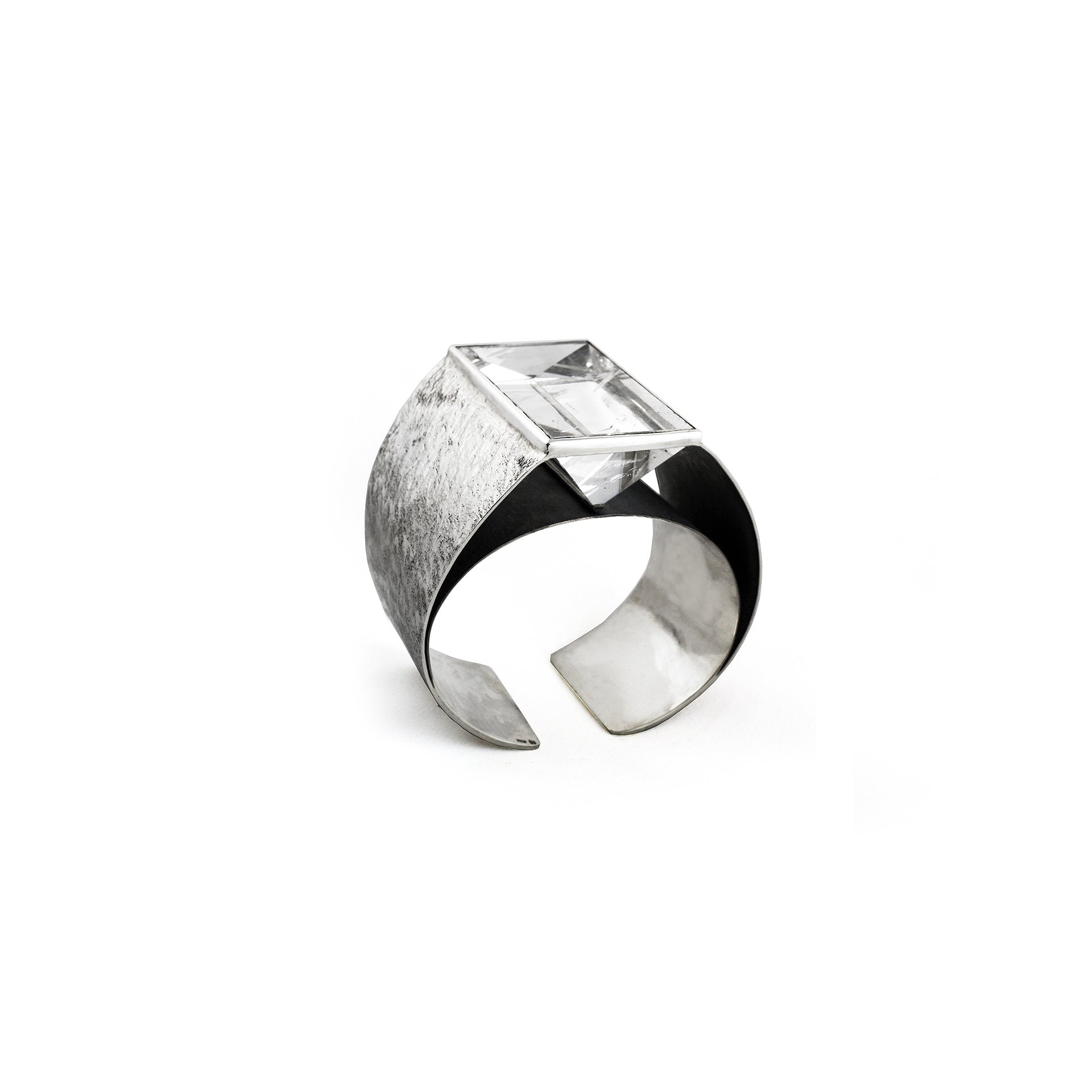 Night's Bridge Cuff Bracelet