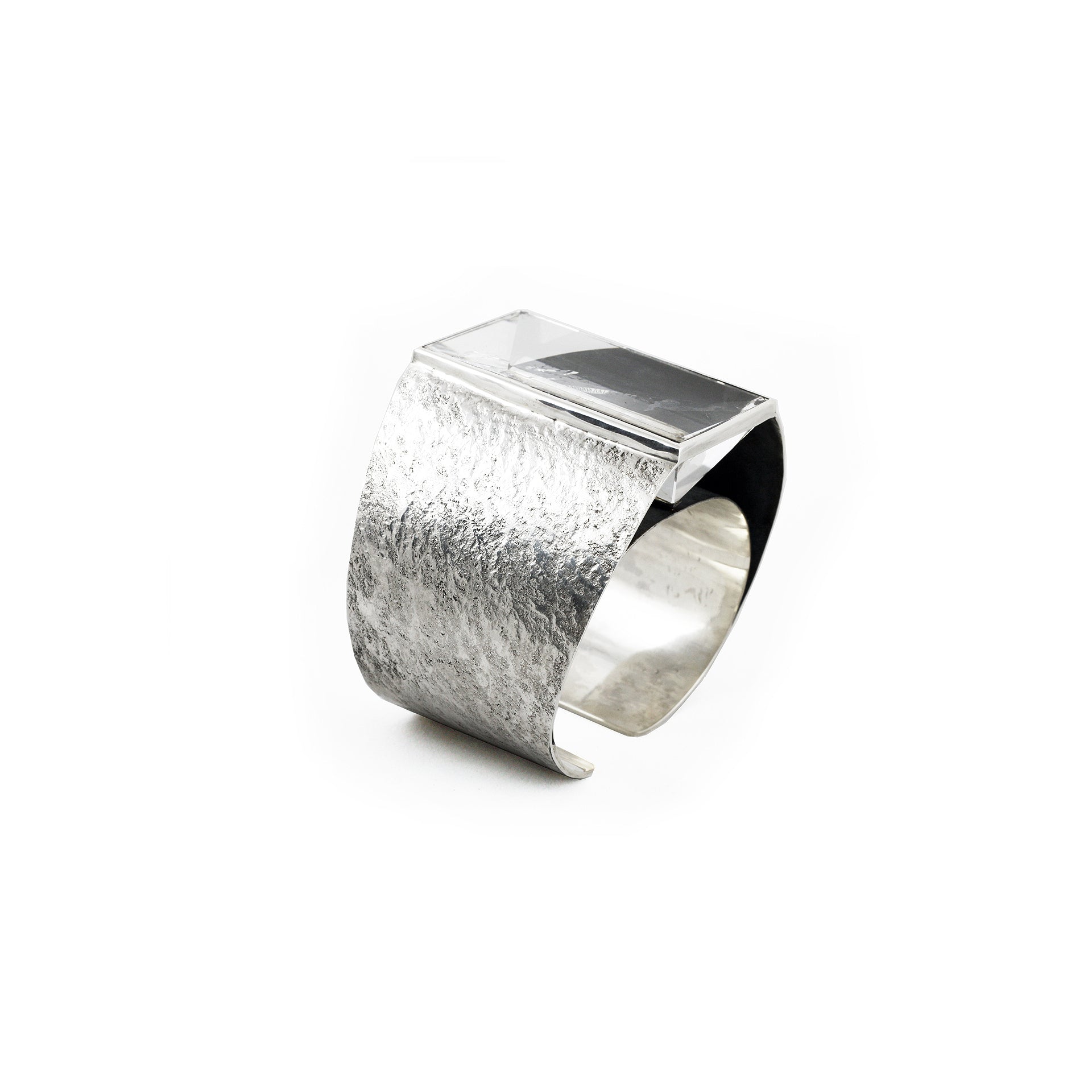 Night's Bridge Cuff Bracelet