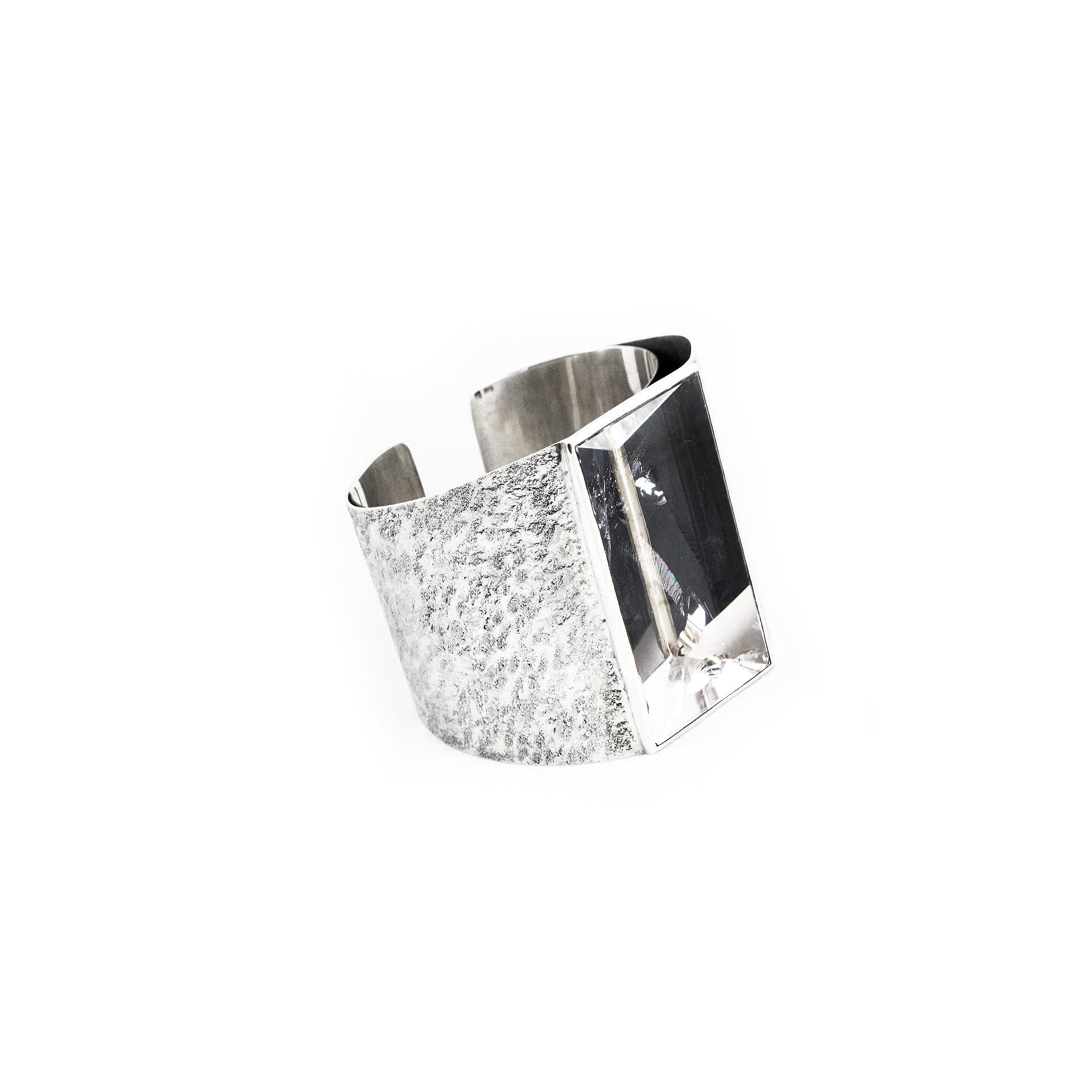 Night's Bridge Cuff Bracelet
