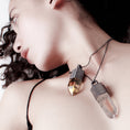 Load image into Gallery viewer, Open Me Locket