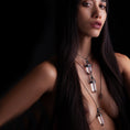 Load image into Gallery viewer, Open Sky Necklace