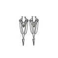Load image into Gallery viewer, Pendulums Earrings