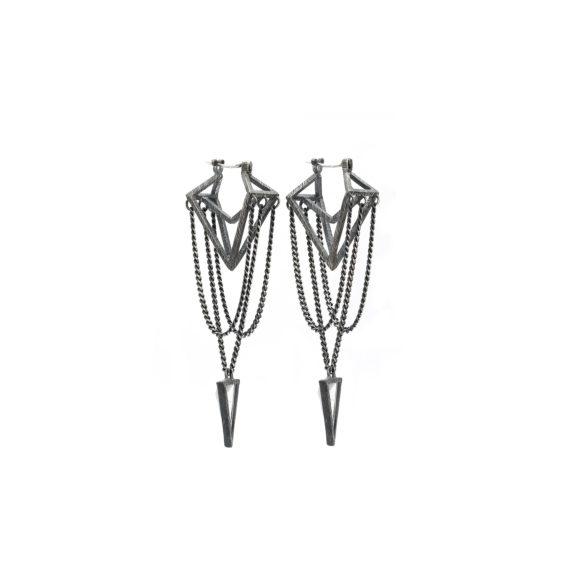 Pendulums Earrings