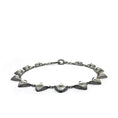 Load image into Gallery viewer, Petals and Pearls Necklace