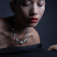 Load image into Gallery viewer, Petals and Pearls Necklace