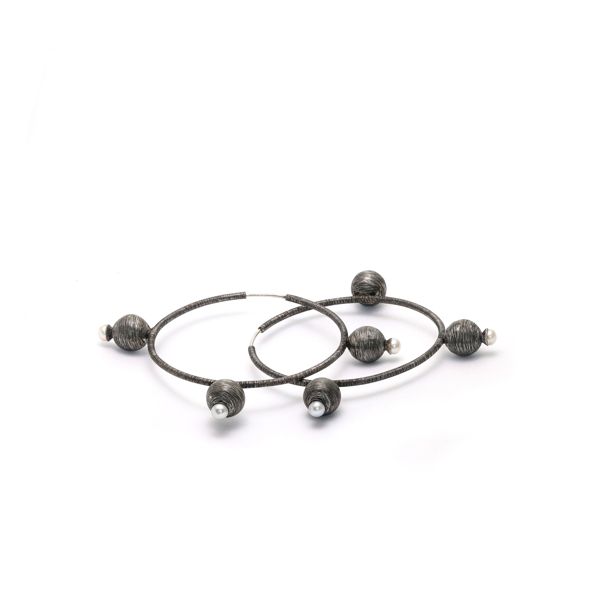 Planetary Earrings