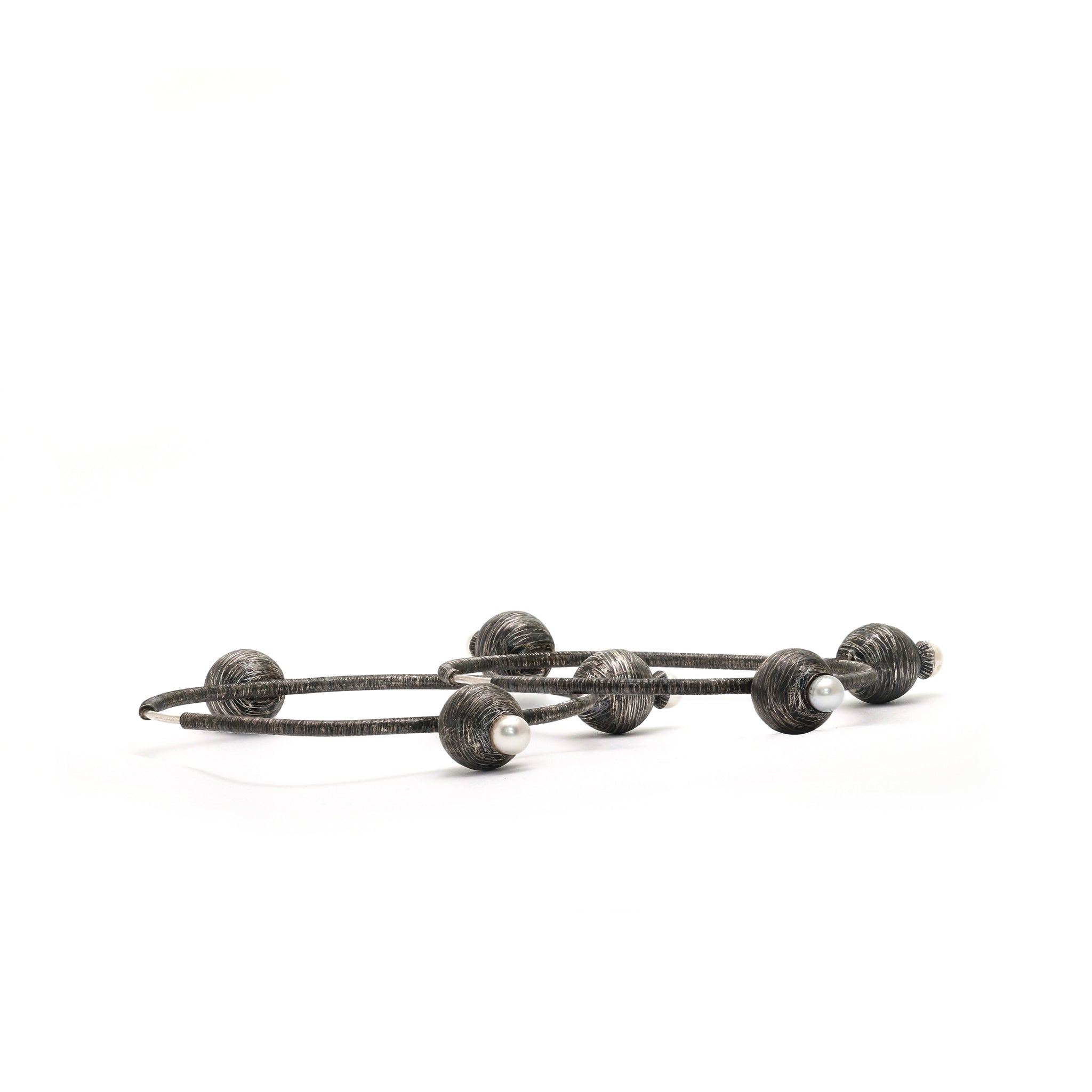 Planetary Earrings