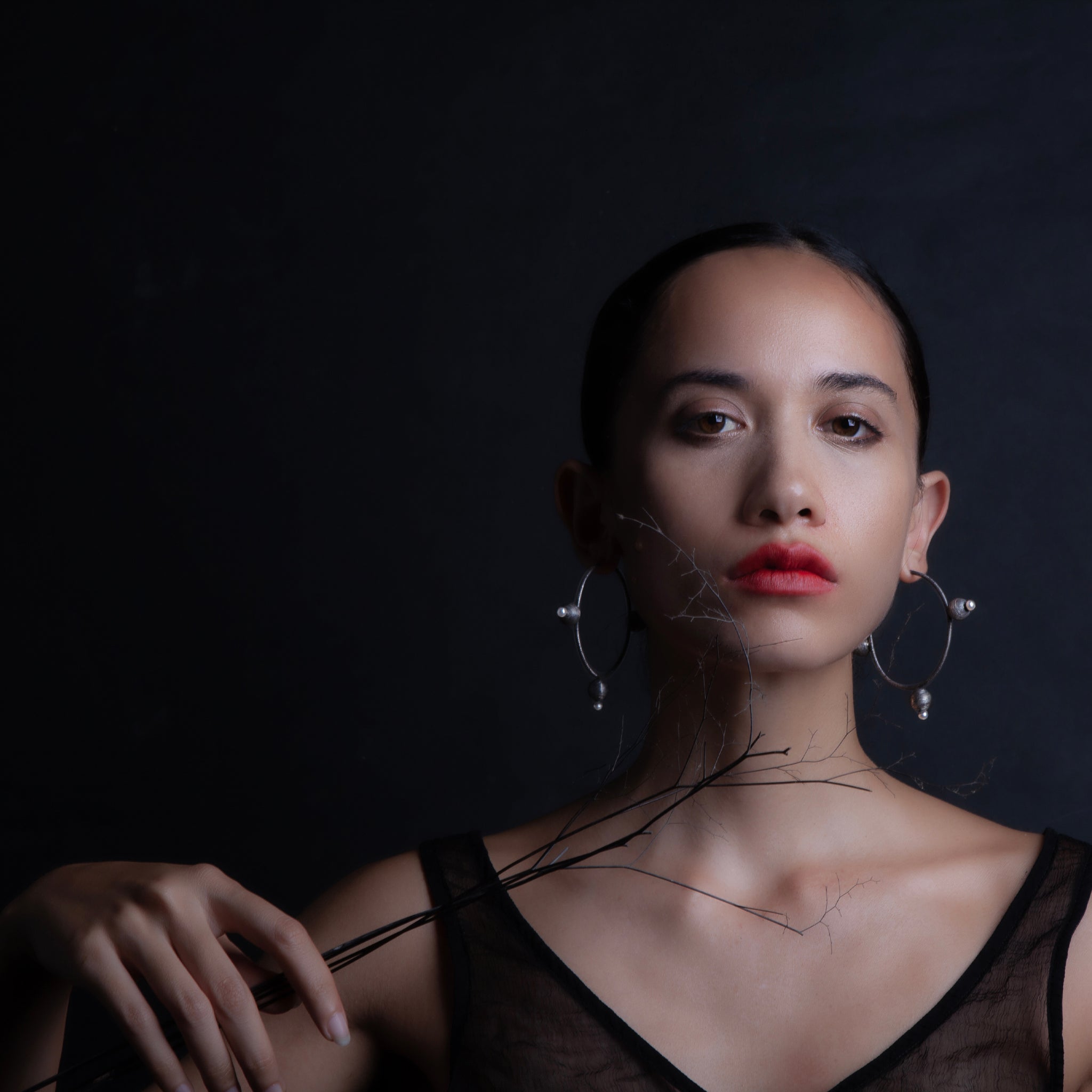Planetary Earrings