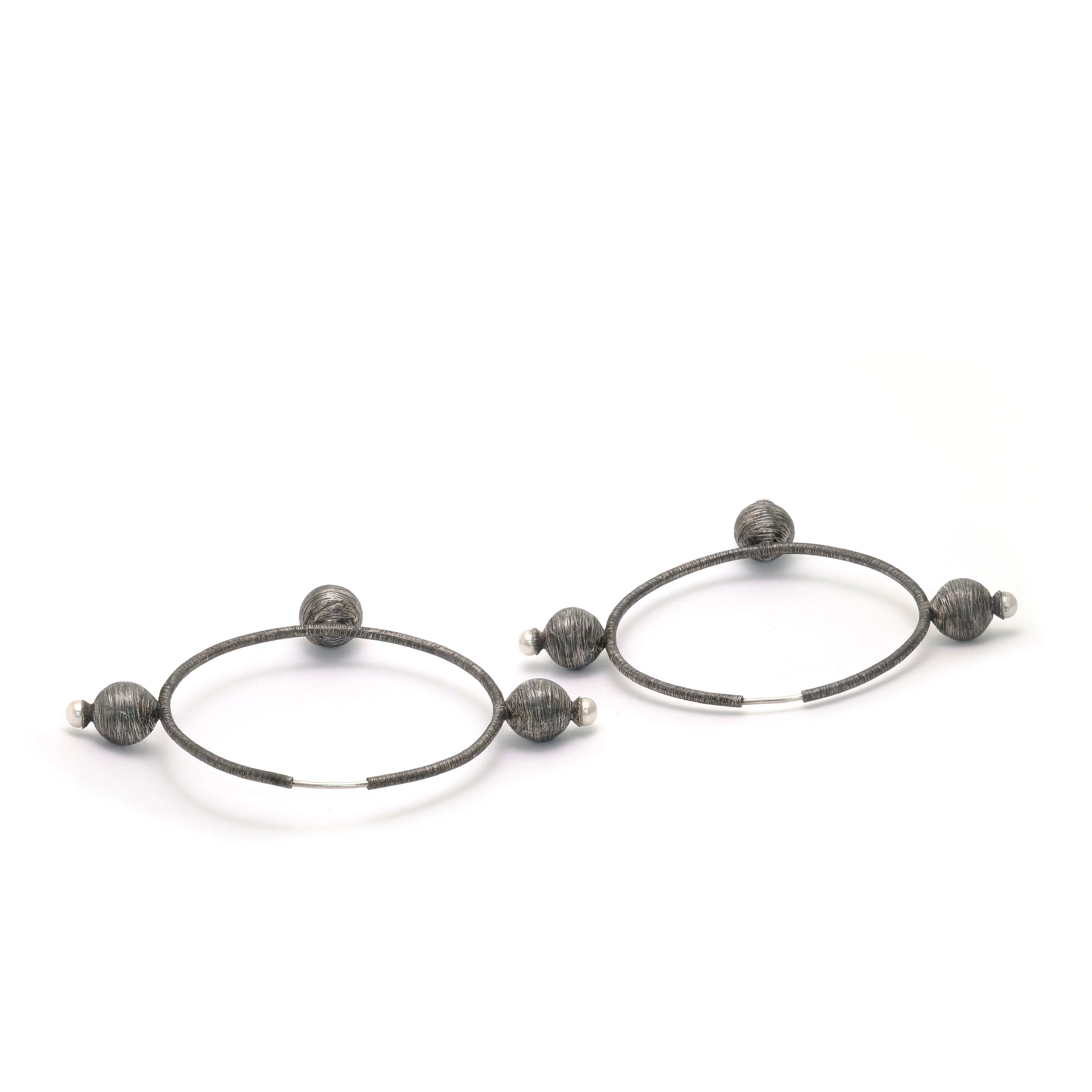 Planetary Earrings