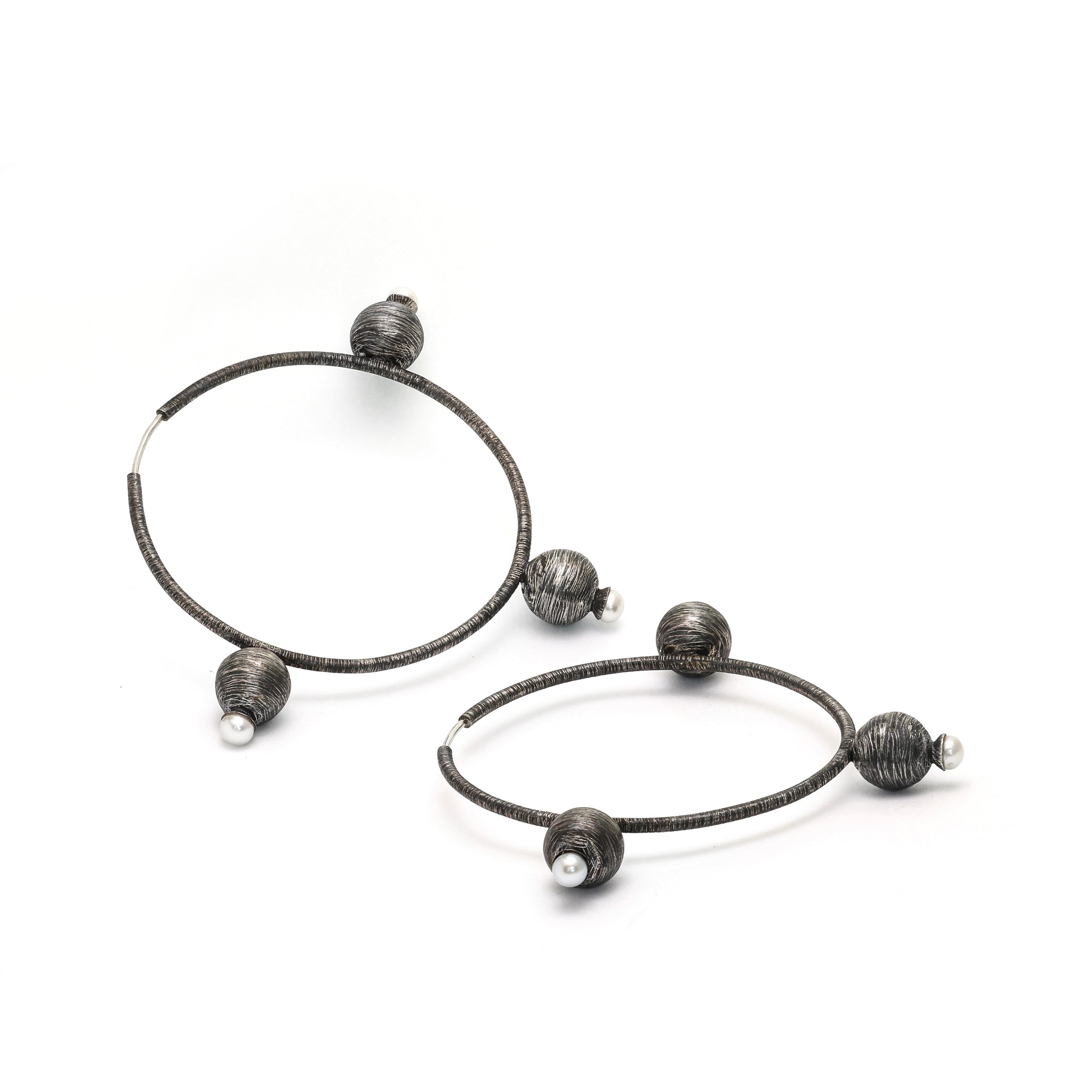 Planetary Earrings