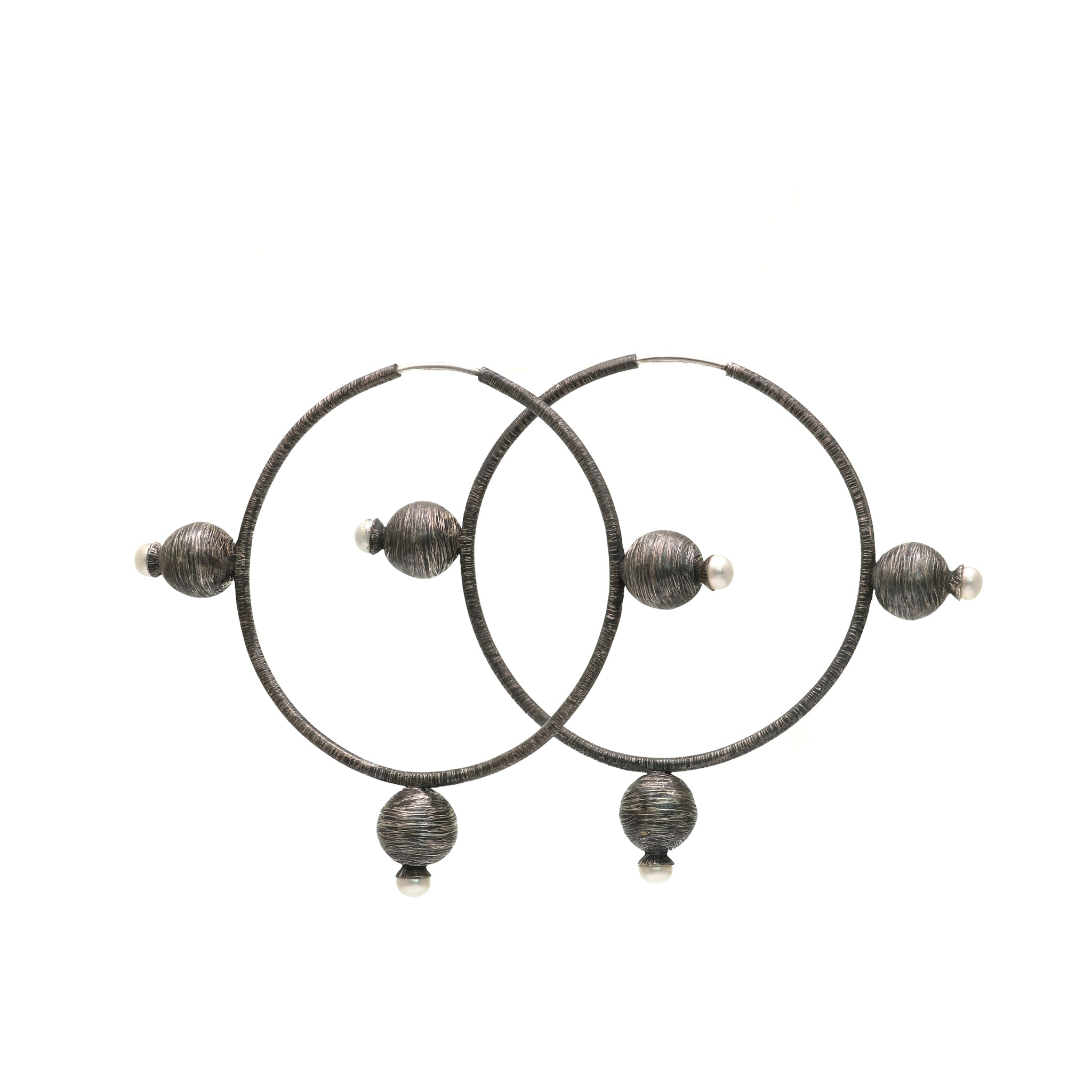 Planetary Earrings