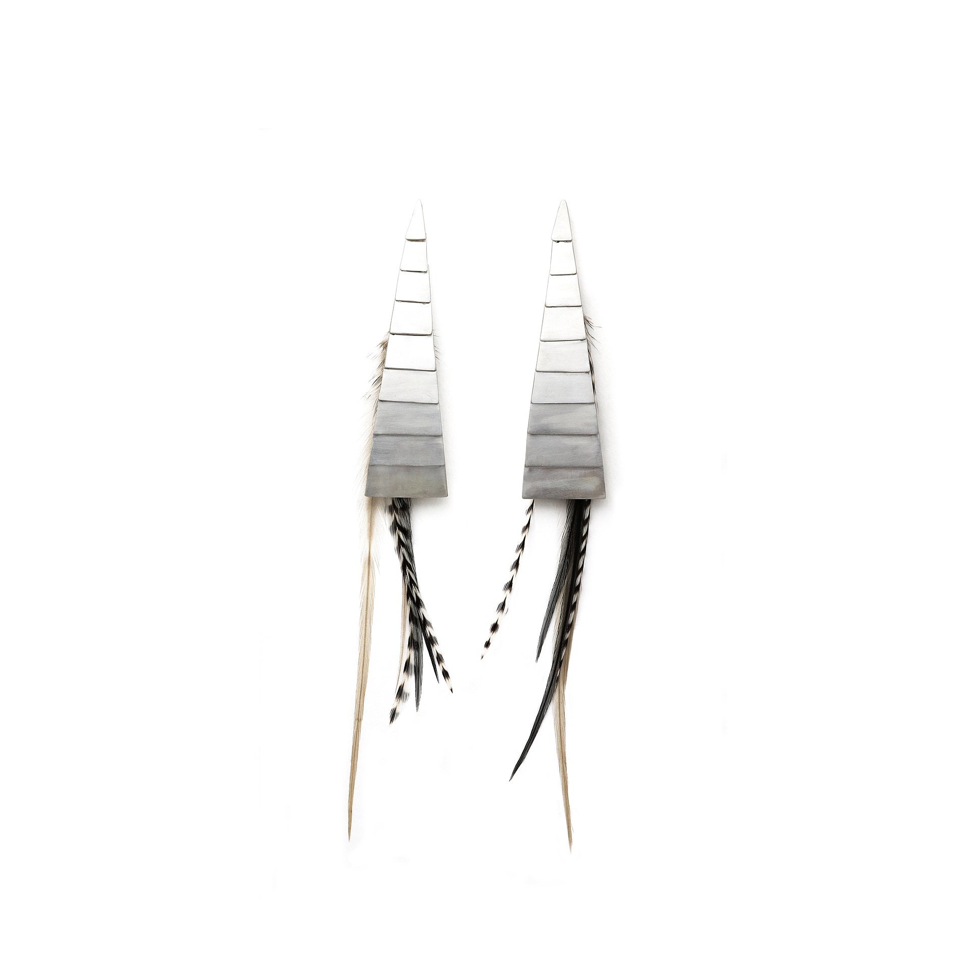 Power Up Earrings