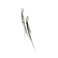 Load image into Gallery viewer, Power Up Earrings
