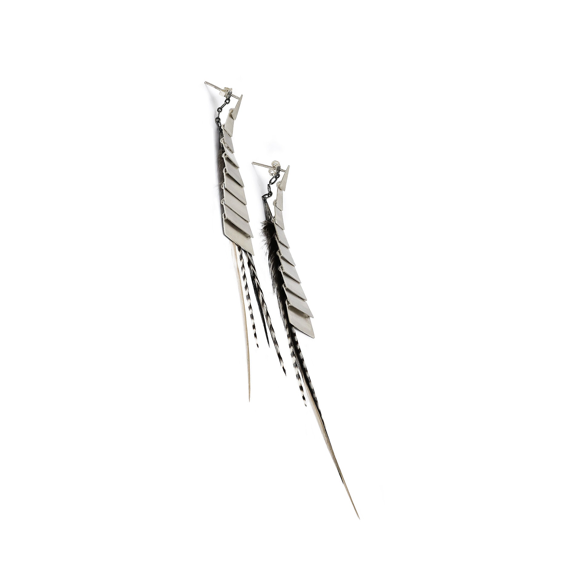 Power Up Earrings