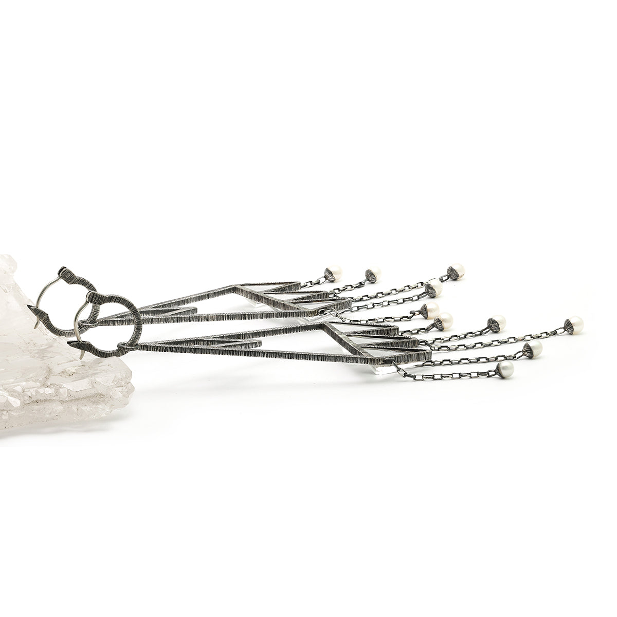 Raindrops Earrings