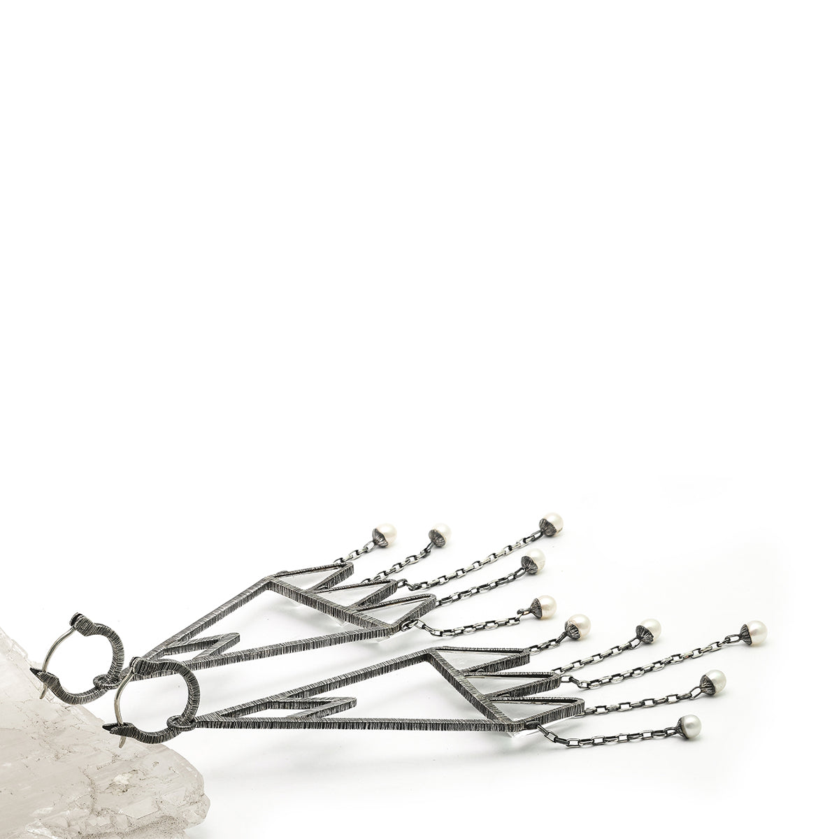 Raindrops Earrings