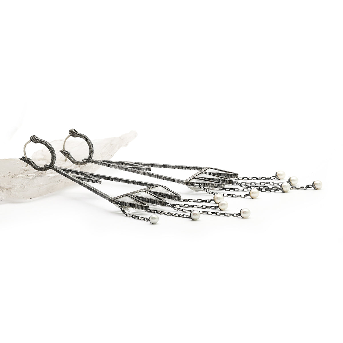 Raindrops Earrings