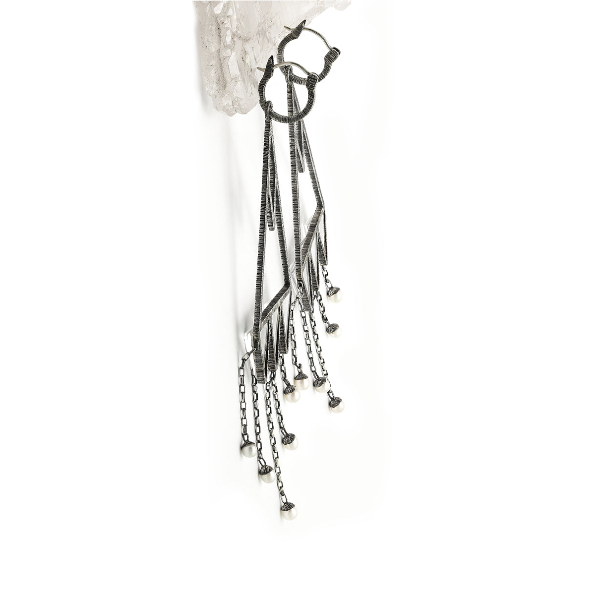 Raindrops Earrings